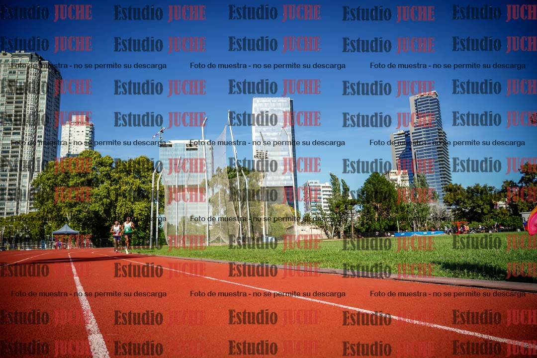 Fotos de los 10.000 m llanos