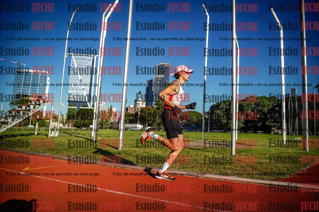 Fotos de los 10.000 m llanos de mujeres y varones