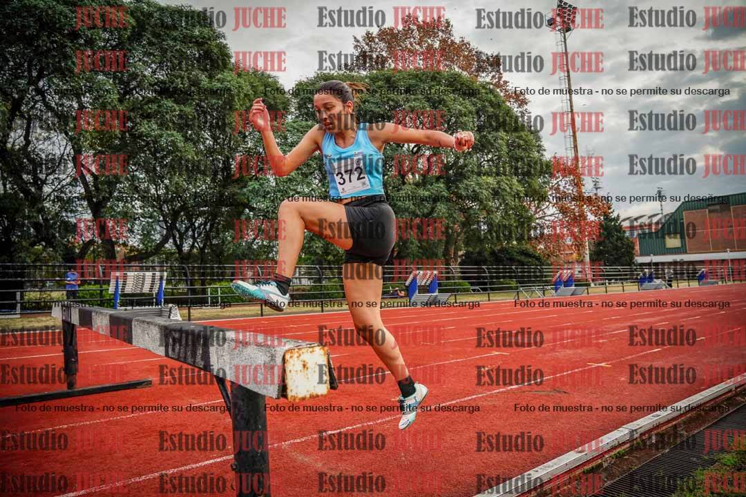 Fotos de los 3000 m con obstáculos de mujeres