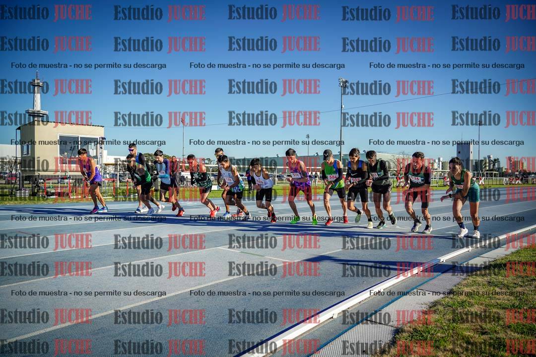 Fotos de los 10.000 m llanos de mujeres y varones