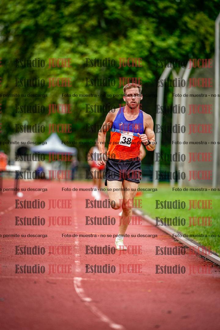 Fotos de los 10.000 m