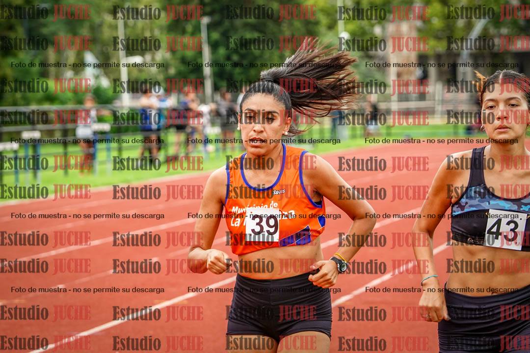 Fotos de los 5000 m