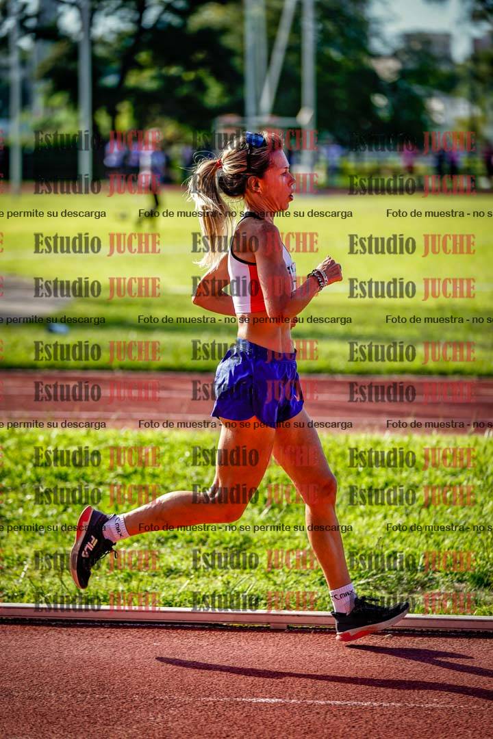 Fotos de los 5000 m