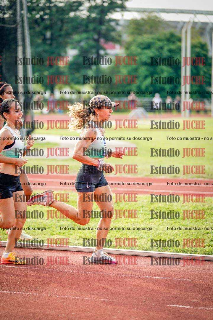 Fotos de los 3000 m llanos de mujeres
