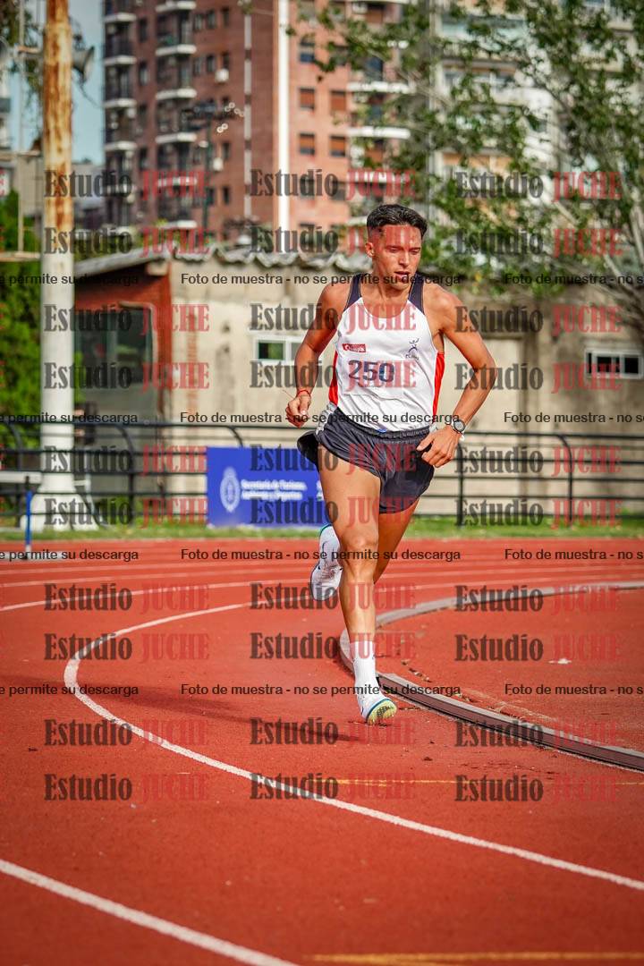Fotos de los 5000 m llanos