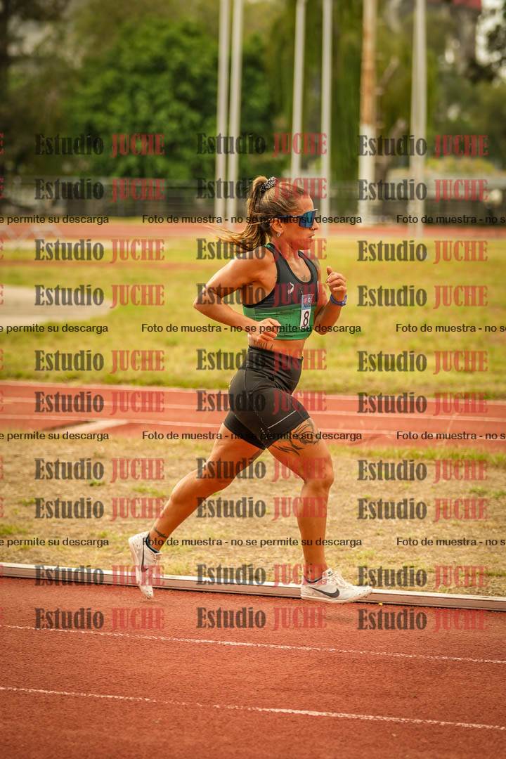 Fotos de los 5000 m de mujeres