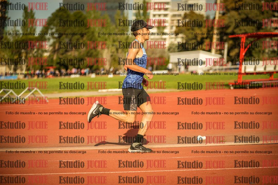 Fotos de los 10.000 m de varones