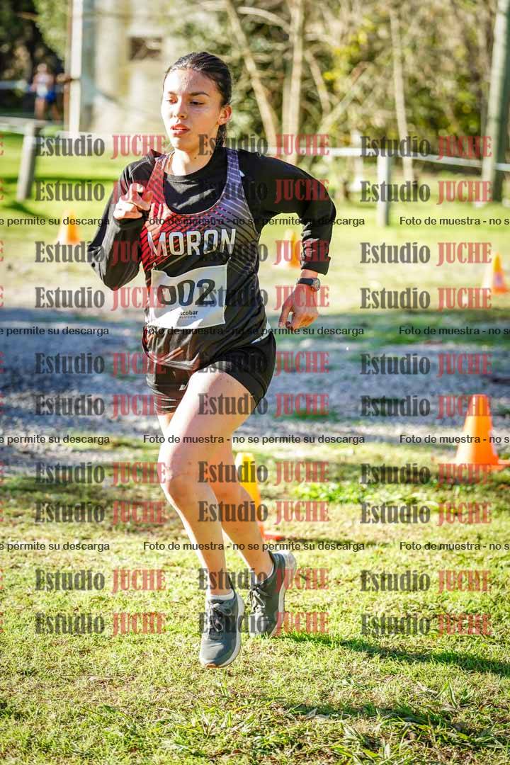 Fotos en el sexto punto del circuito