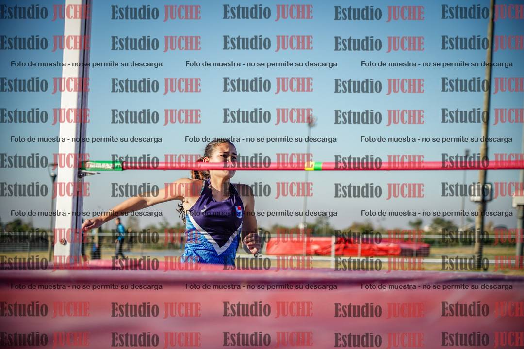 Fotos del salto en alto de mujeres - combinadas 2