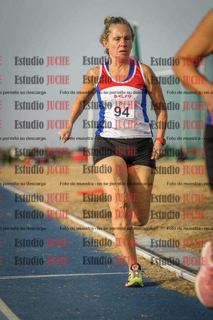 Fotos de los 3000 m de mujeres