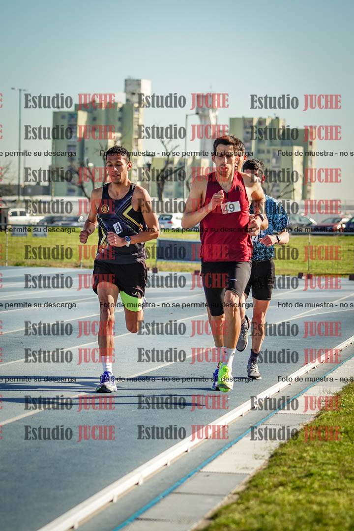 Fotos de los 10.000 m de mujeres y varones