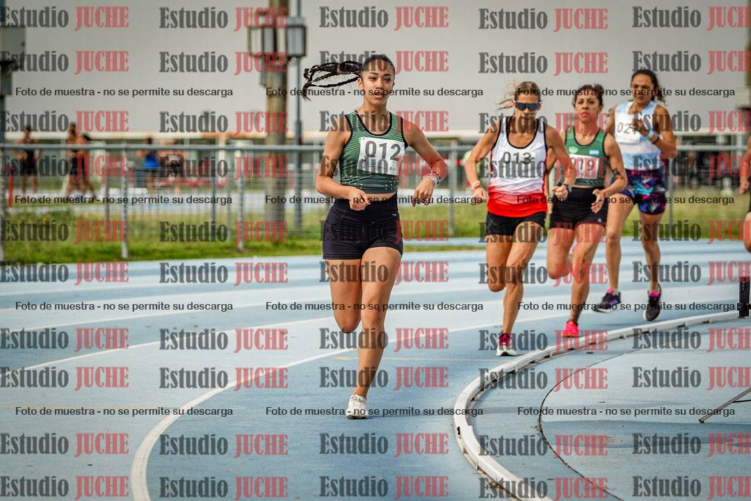 Fotos de los 1000 m llanos de mujeres