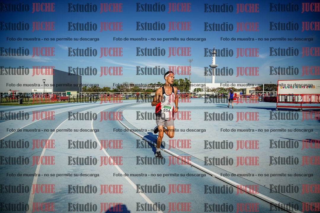 Fotos de los 5000 m llanos
