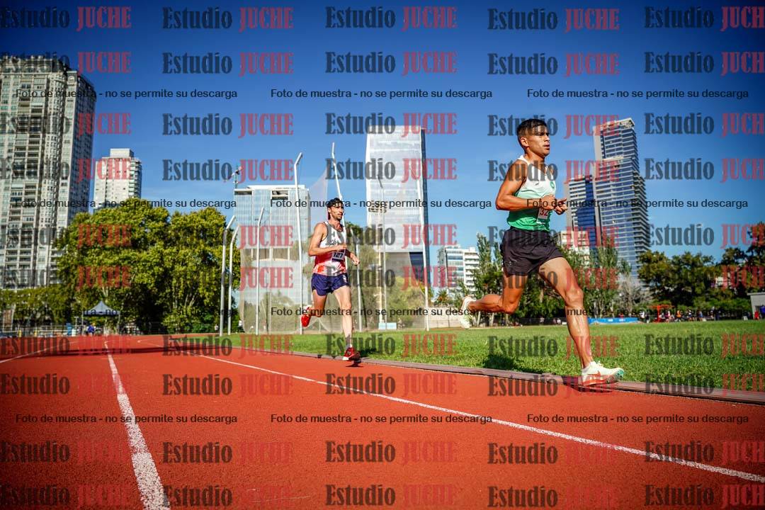 Fotos de los 10.000 m llanos