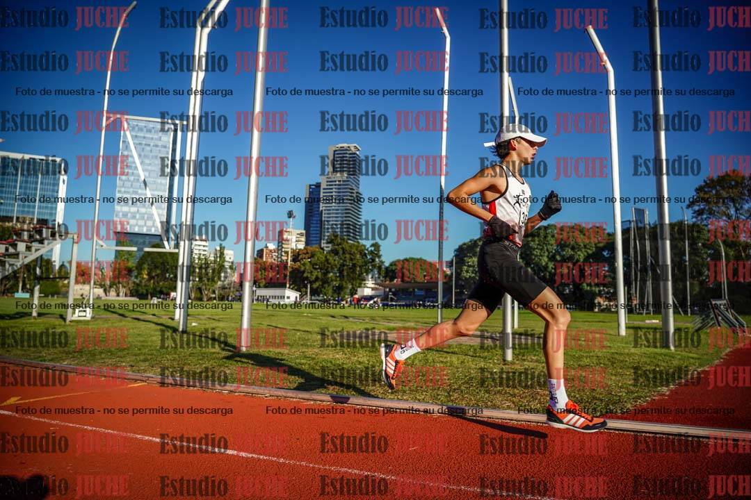 Fotos de los 10.000 m llanos de mujeres y varones