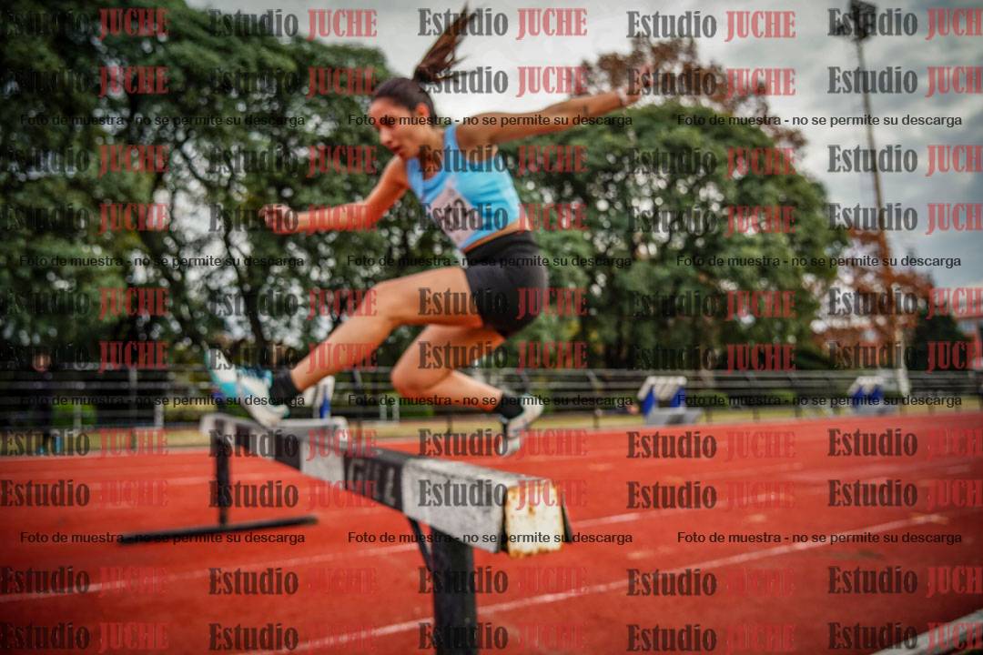 Fotos de los 3000 m con obstáculos de mujeres