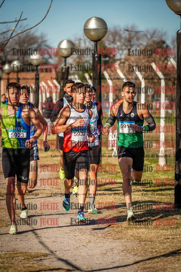 Fotos en el circuito