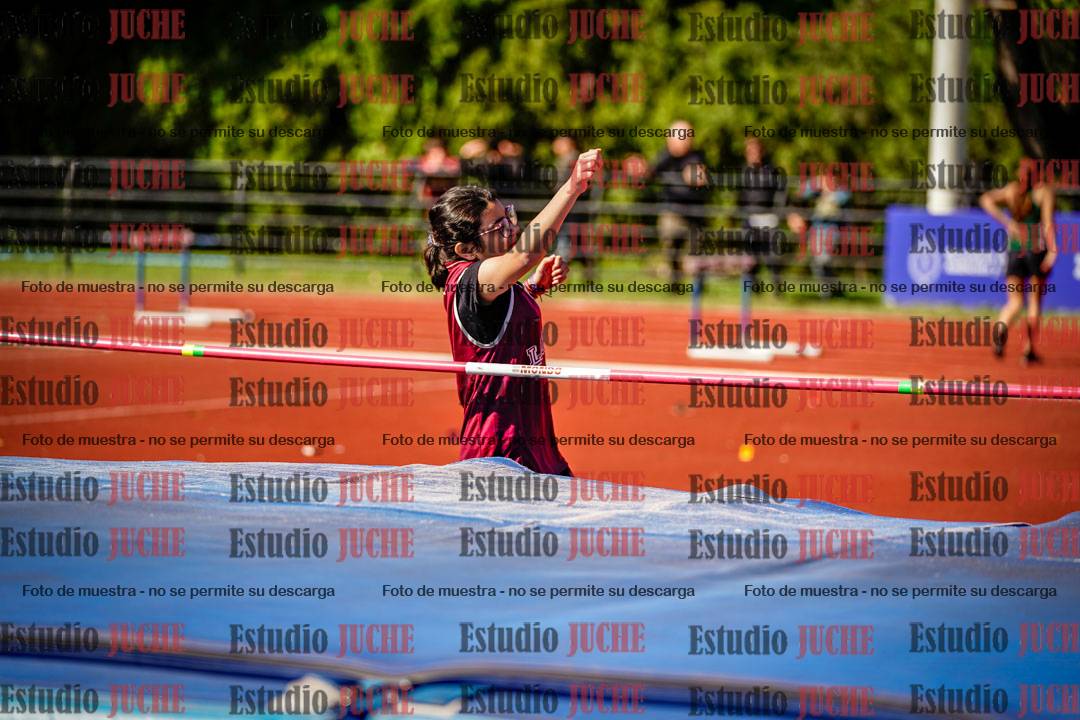 Fotos del salto en alto