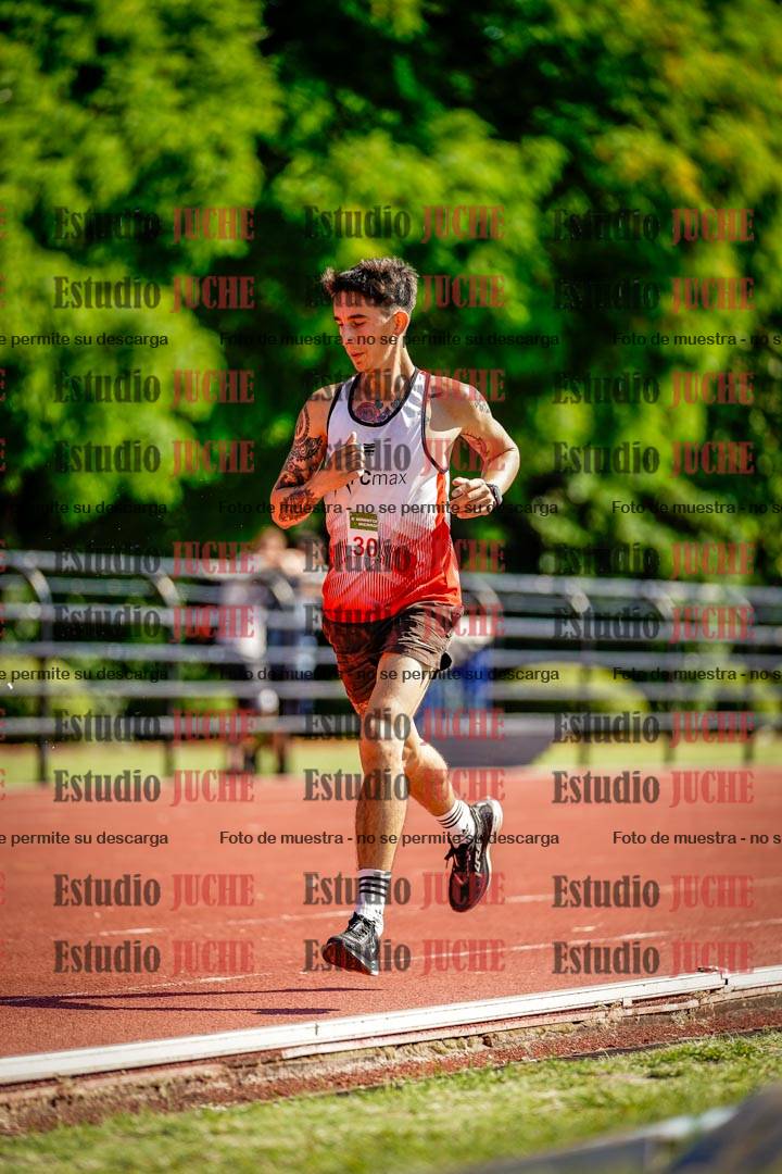 Fotos de los 5000 m llanos