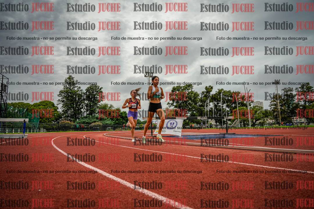 Fotos de los 5000 m