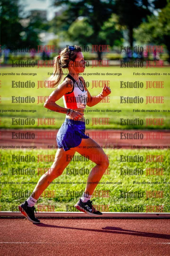 Fotos de los 5000 m