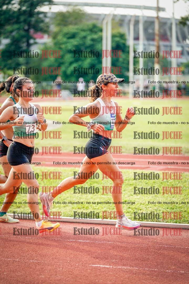 Fotos de los 3000 m llanos de mujeres