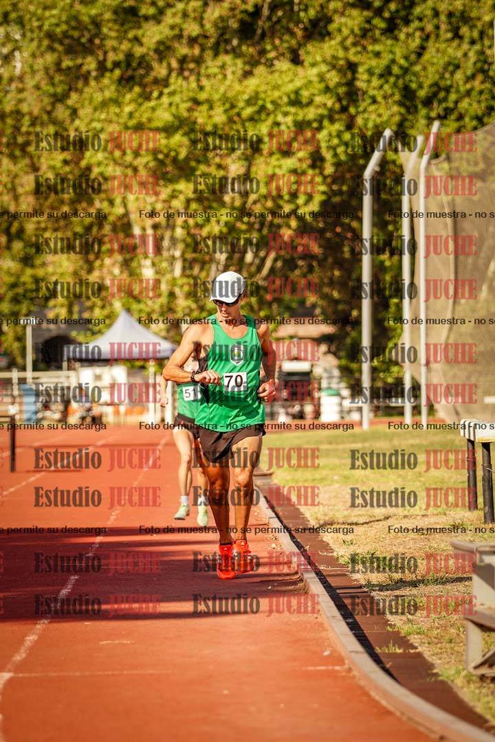 Fotos de los 10.000 m de mujeres y varones