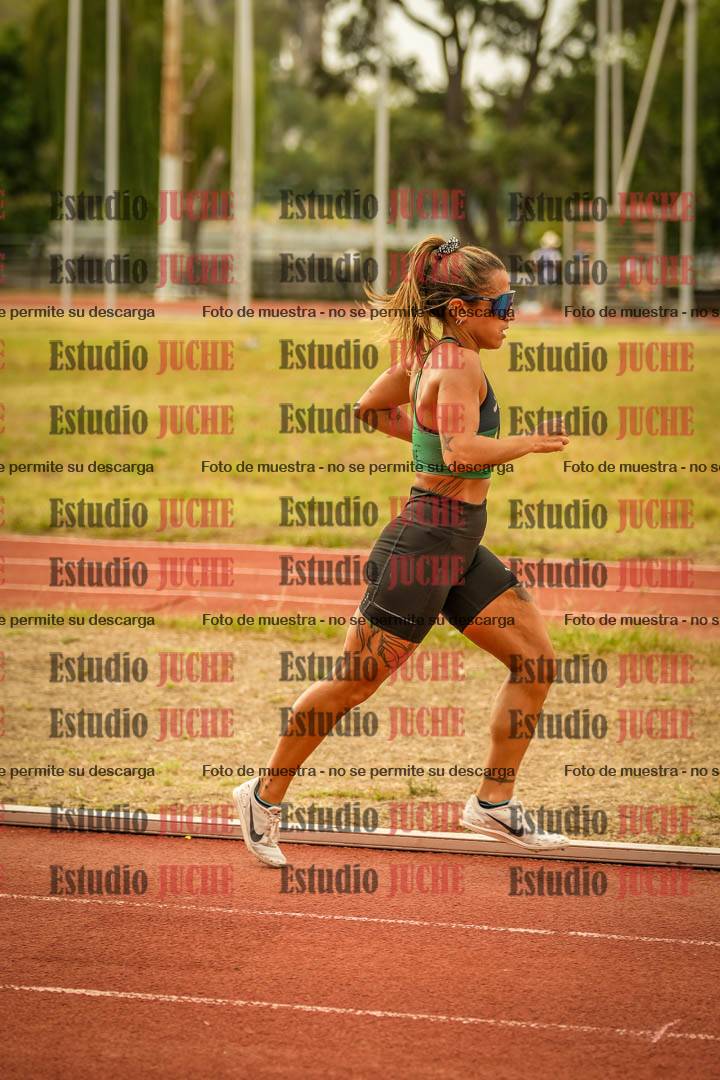 Fotos de los 5000 m de mujeres