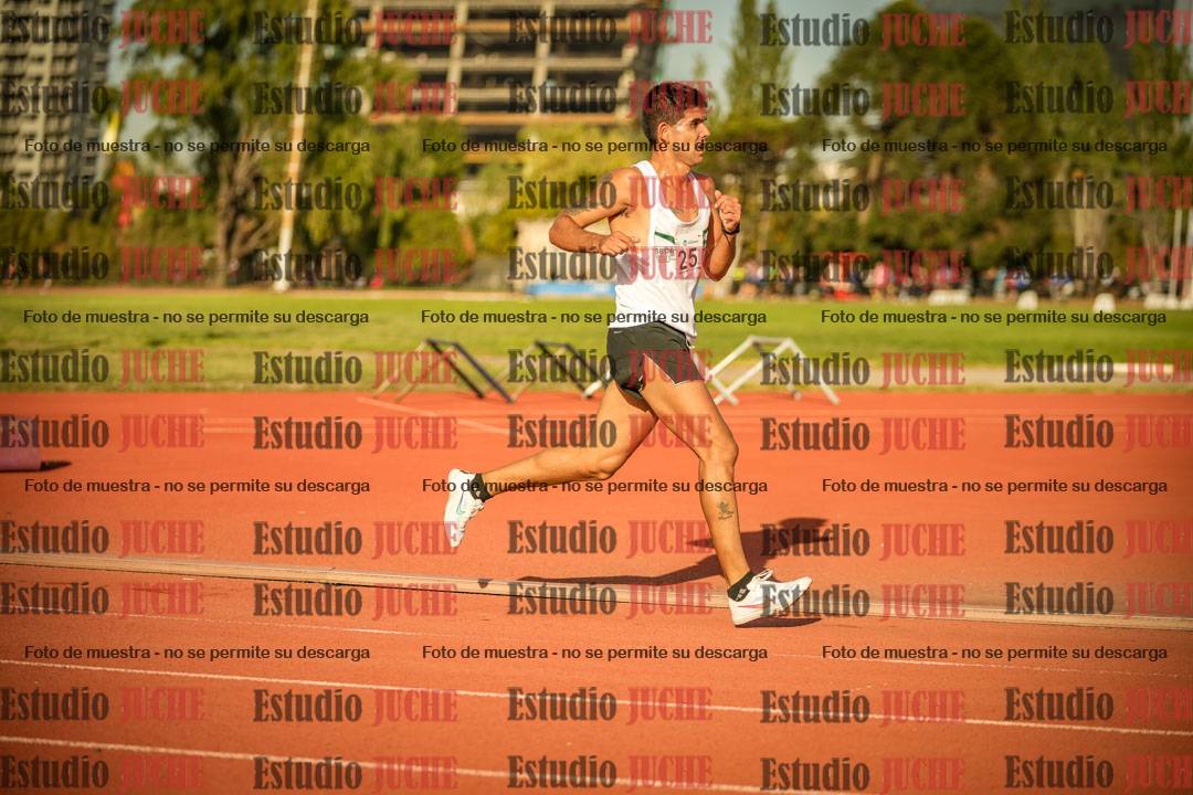 Fotos de los 10.000 m de varones