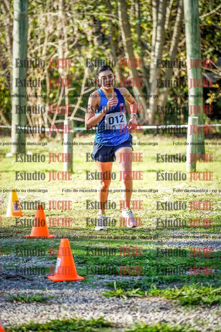 Fotos en el sexto punto del circuito