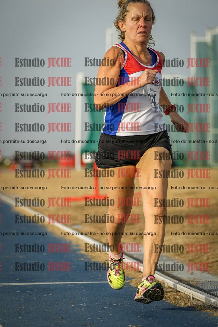 Fotos de los 3000 m de mujeres