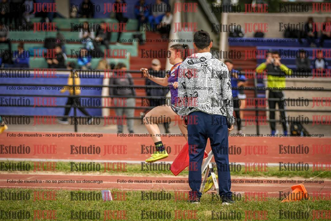 Fotos del salto triple de mujeres