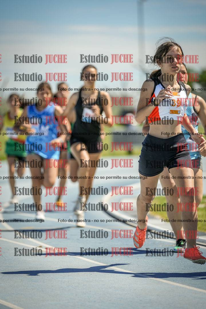 Fotos de los 600 m llanos de mujeres