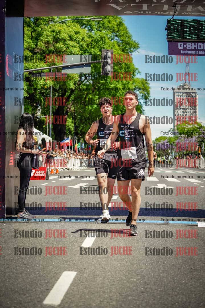 Fotos de la llegada - categoría A