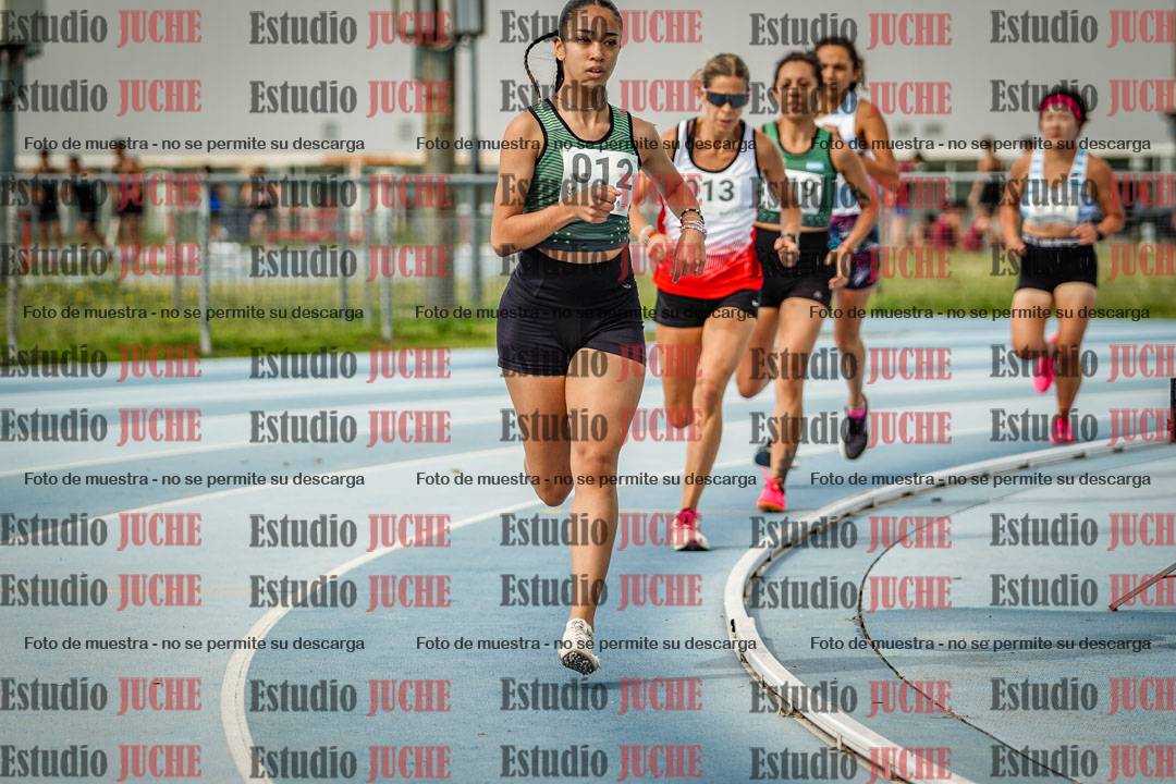 Fotos de los 1000 m llanos de mujeres