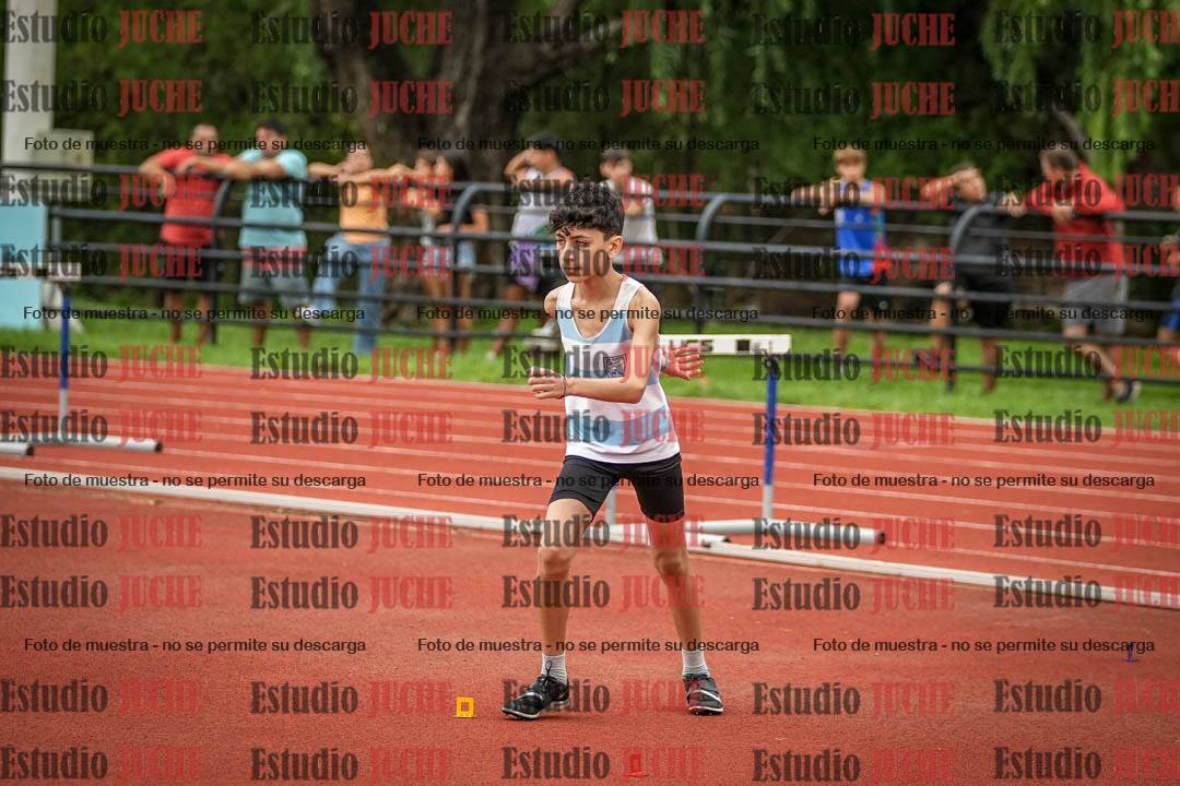 Fotos del salto en alto - grupo 1