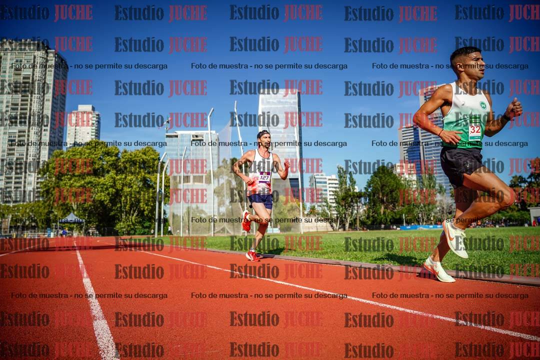 Fotos de los 10.000 m llanos