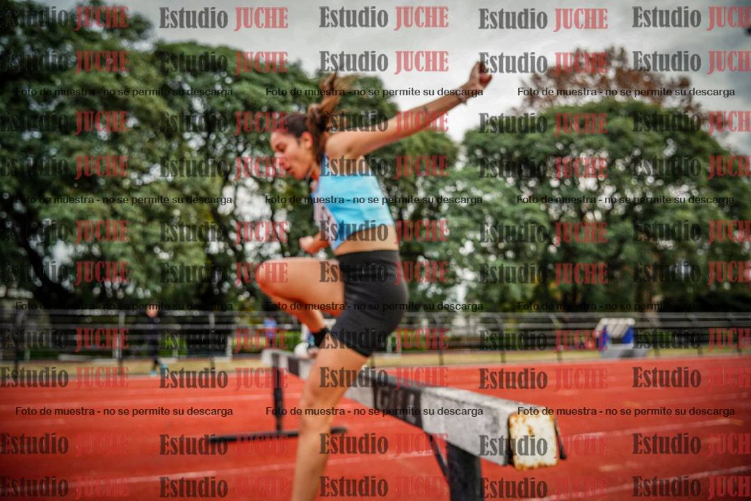 Fotos de los 3000 m con obstáculos de mujeres