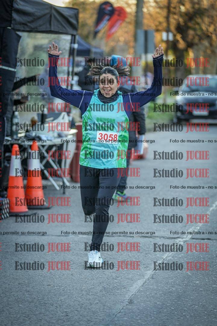 Fotos de las llegadas
