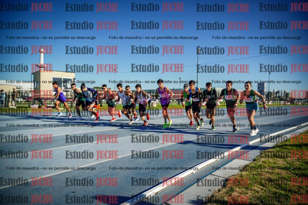 Fotos de los 10.000 m llanos de mujeres y varones