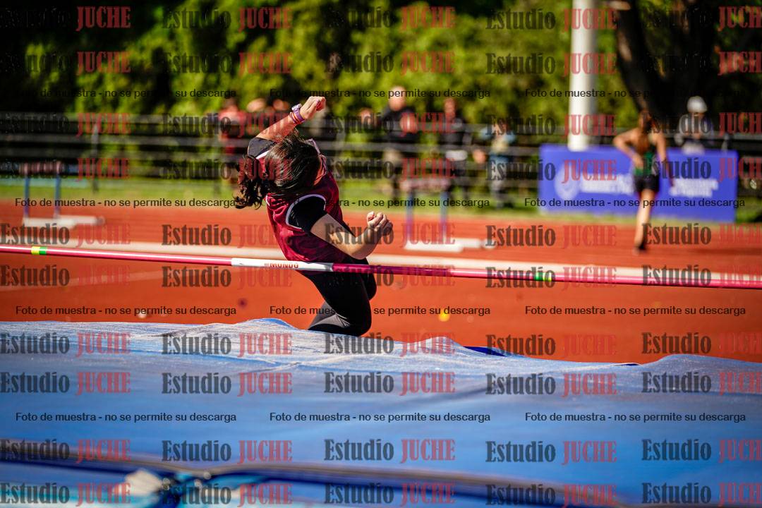 Fotos del salto en alto