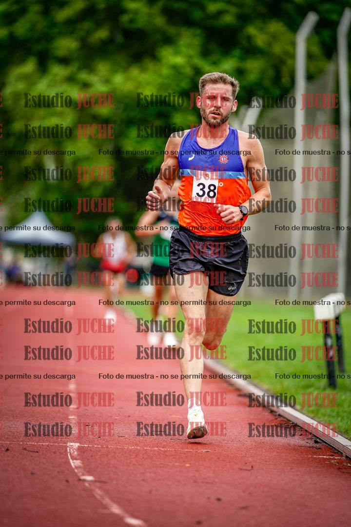 Fotos de los 10.000 m