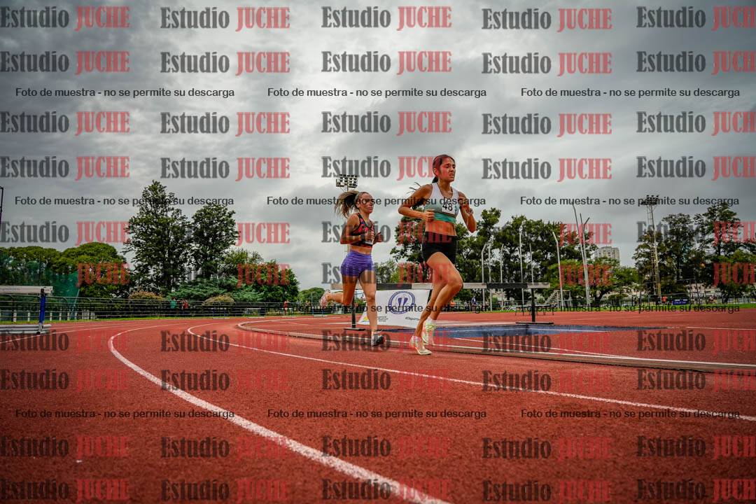 Fotos de los 5000 m