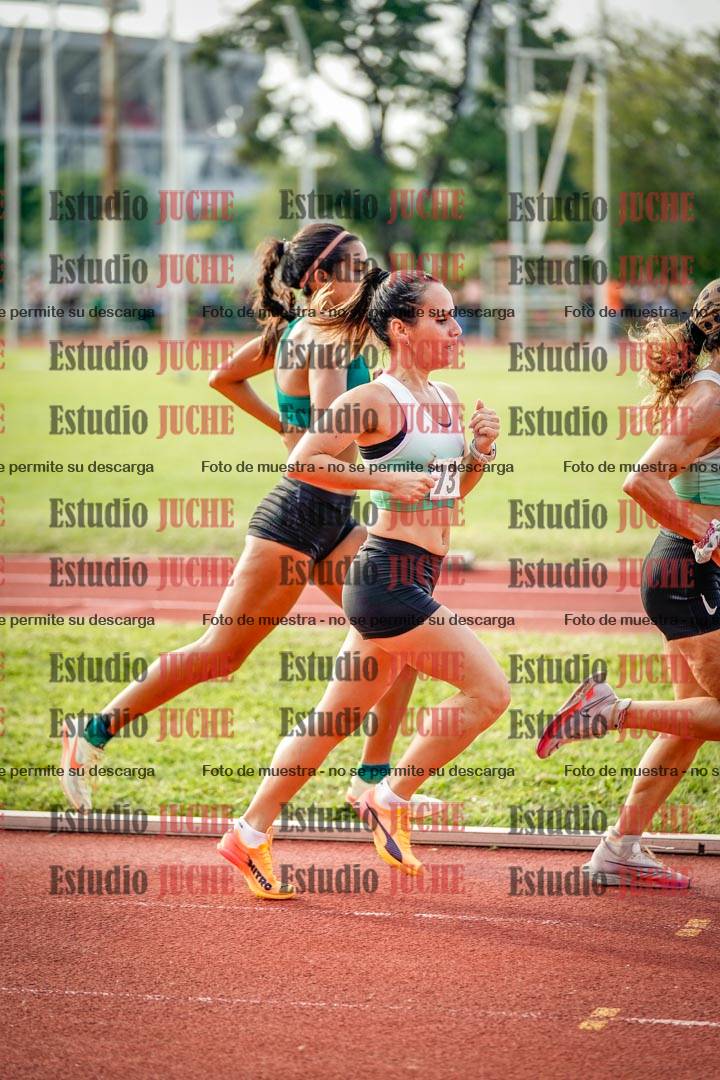 Fotos de los 3000 m llanos de mujeres