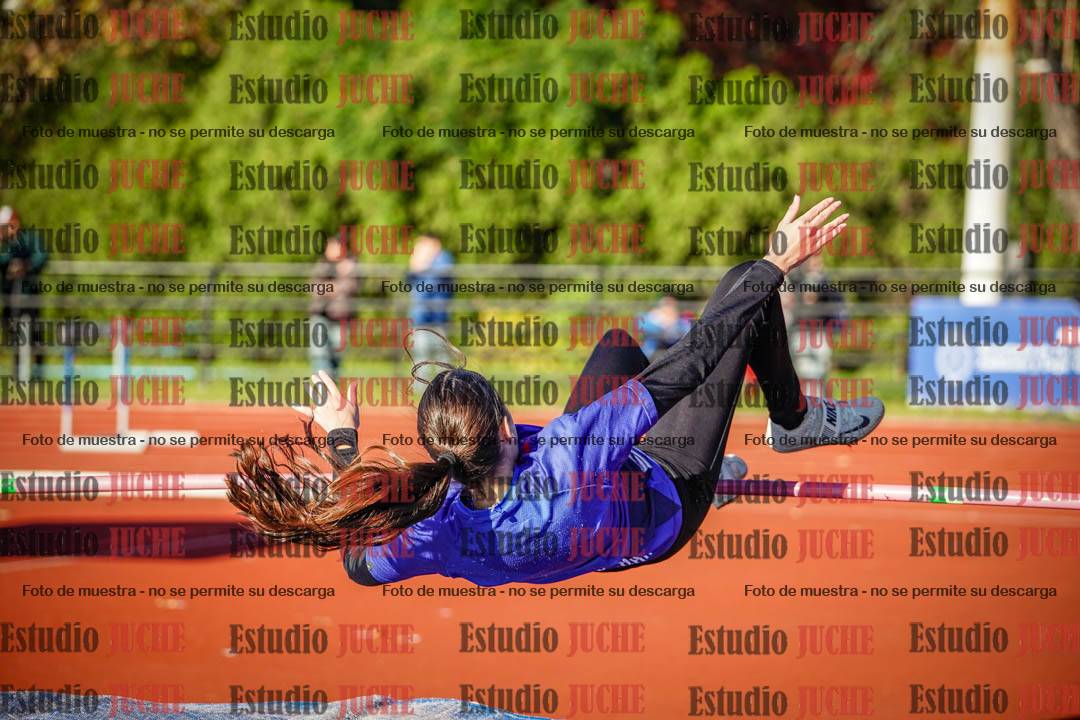 Fotos del salto en alto