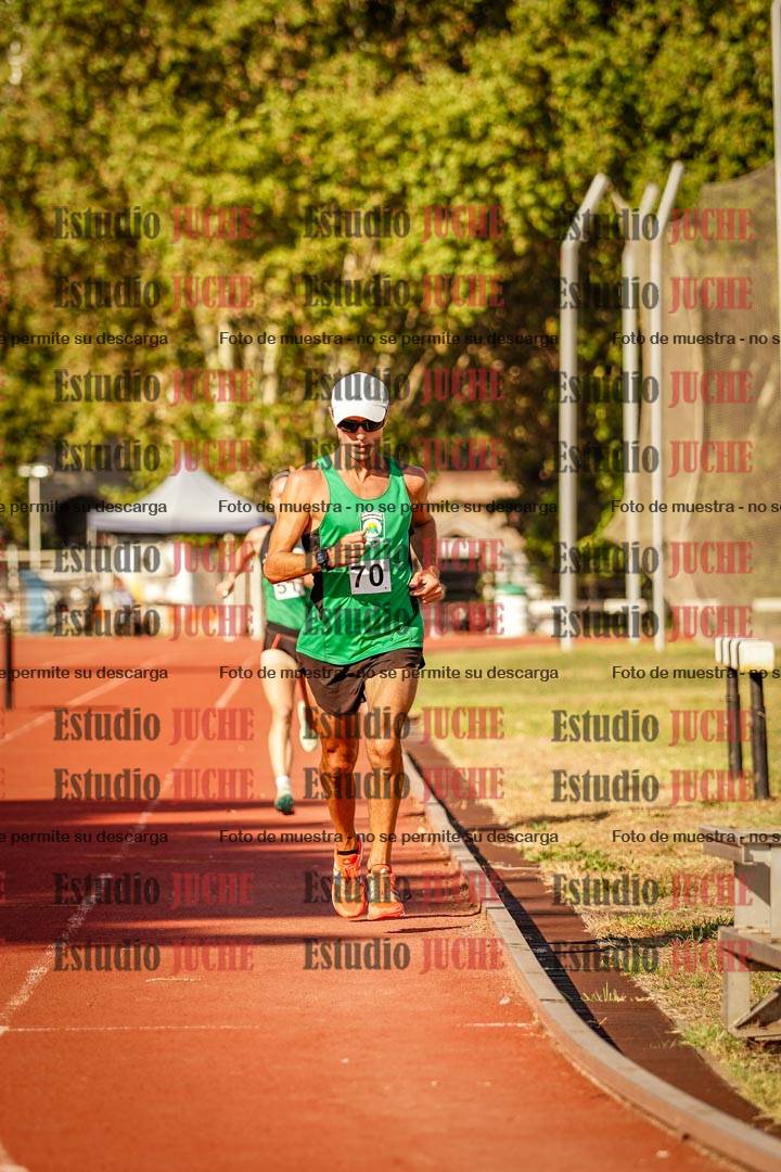 Fotos de los 10.000 m de mujeres y varones