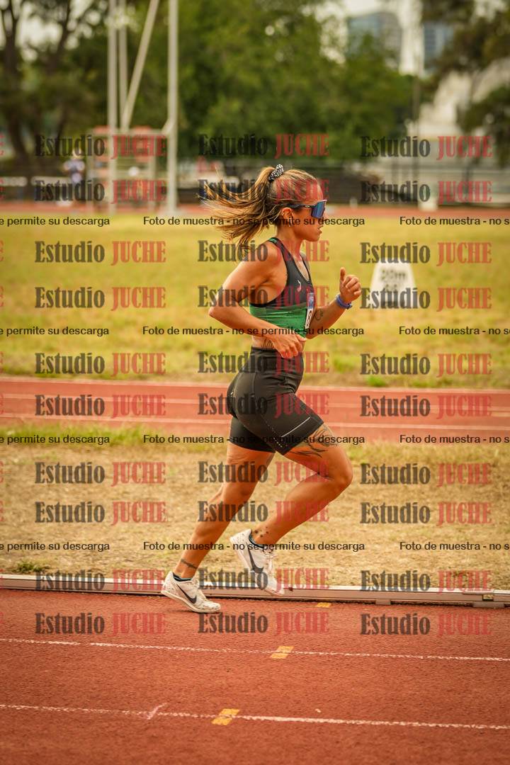 Fotos de los 5000 m de mujeres