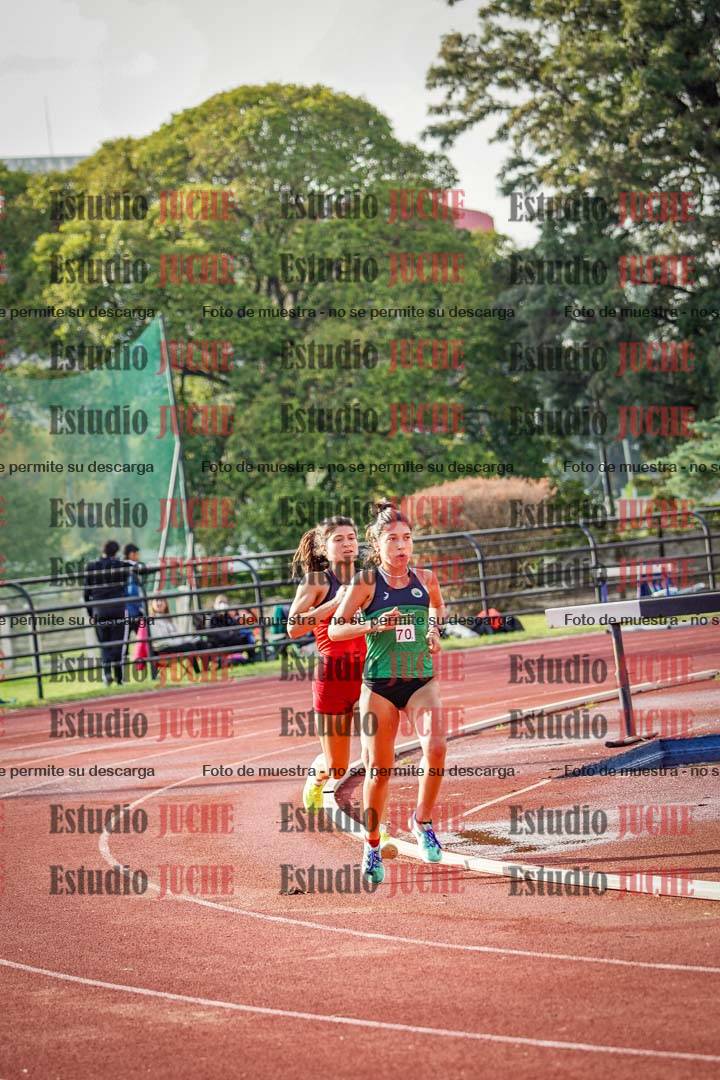 Fotos de los 5000 m de mujeres