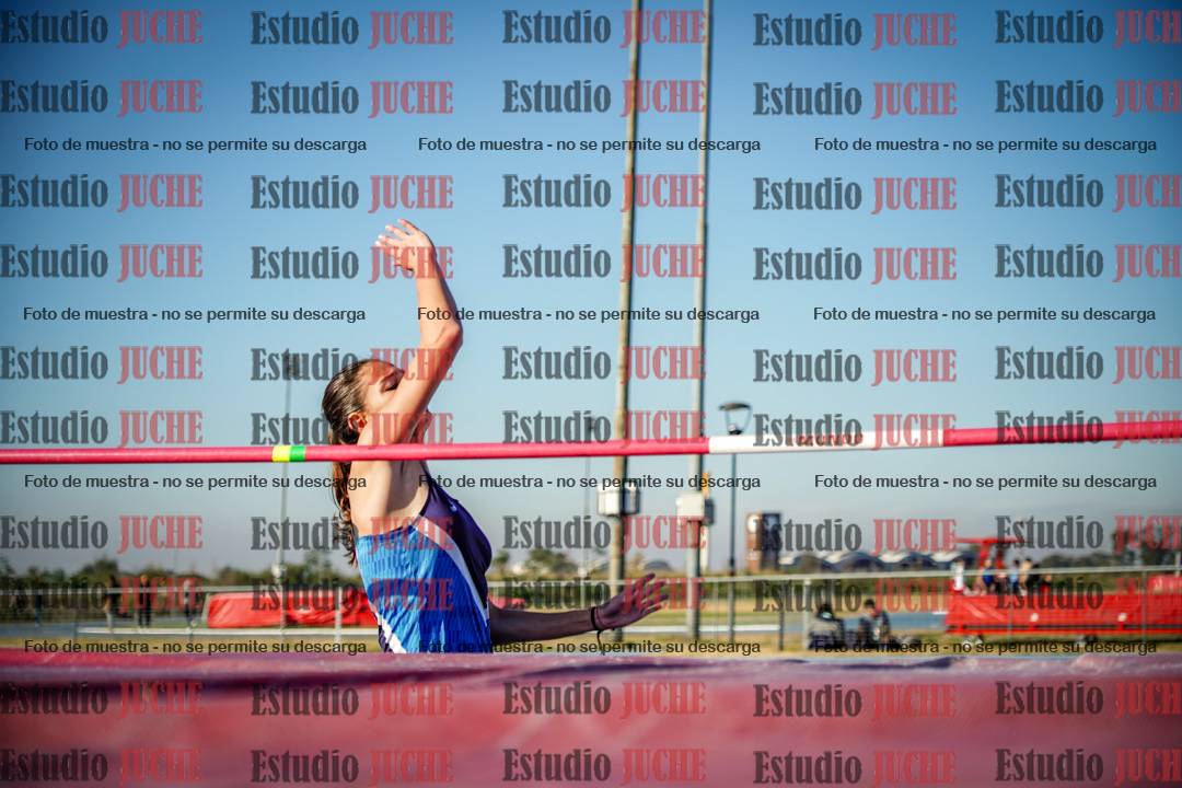 Fotos del salto en alto de mujeres - combinadas 2