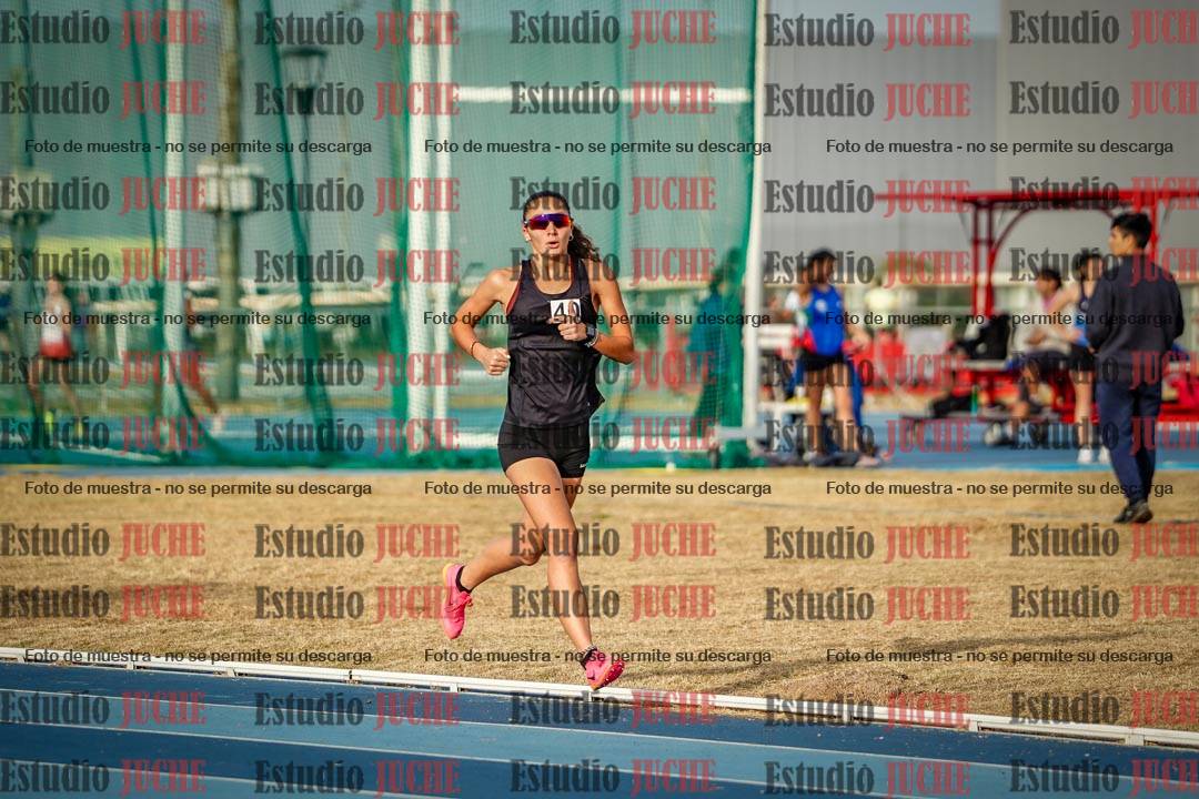 Fotos de los 3000 m de mujeres